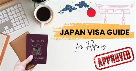 2024 Japan Visa Application Guide: 5 Steps for Filipinos .